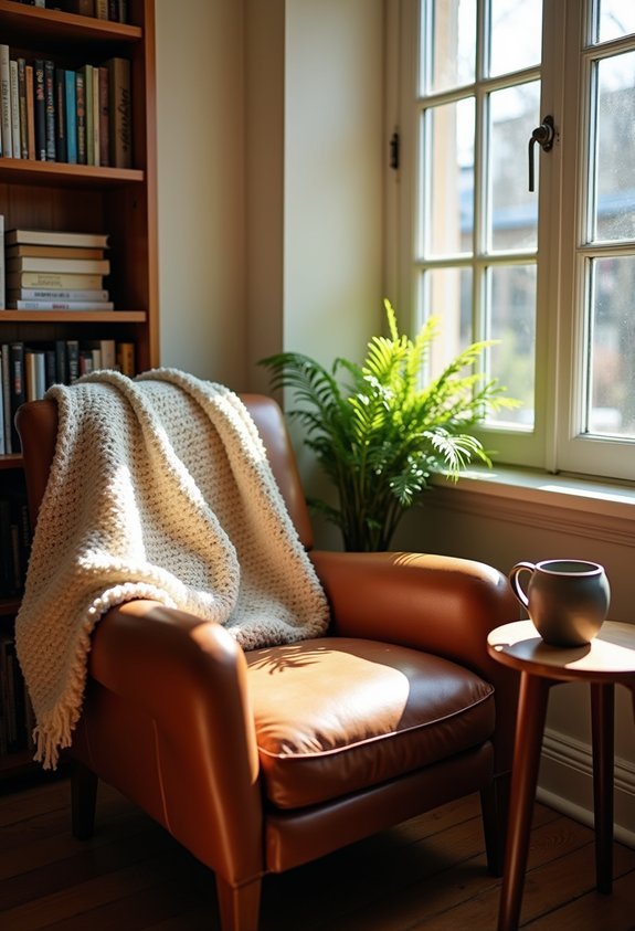 cozy personal sanctuary essentials
