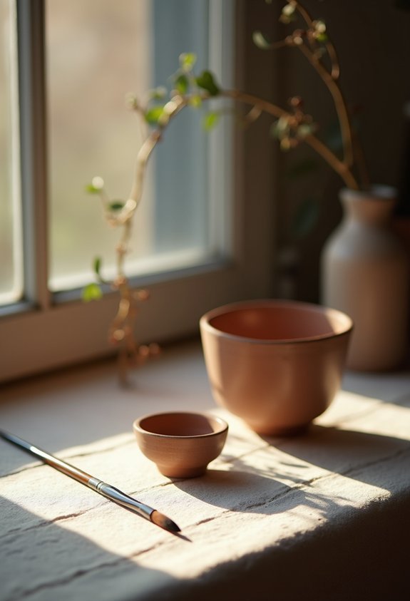 create through mindful consumption