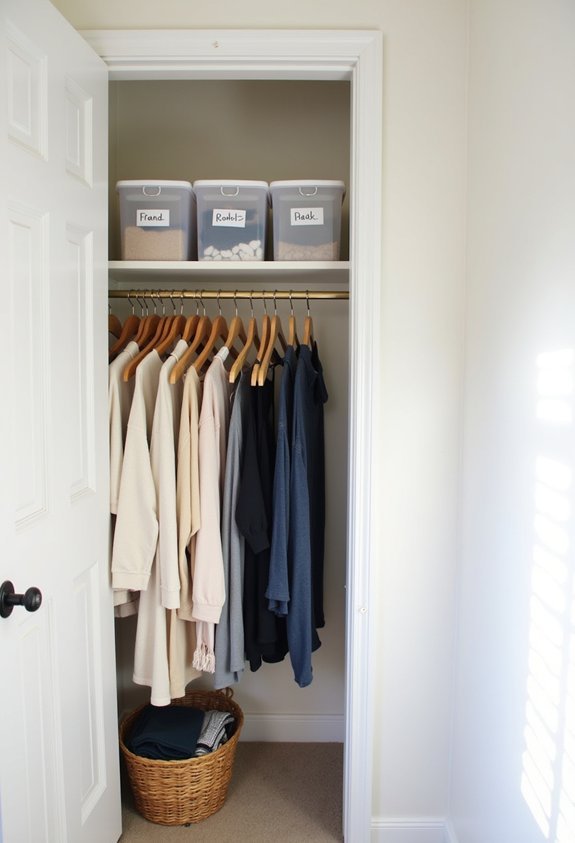 criteria for decluttering decisions