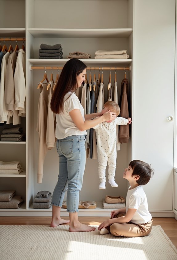 curate your intentional wardrobe