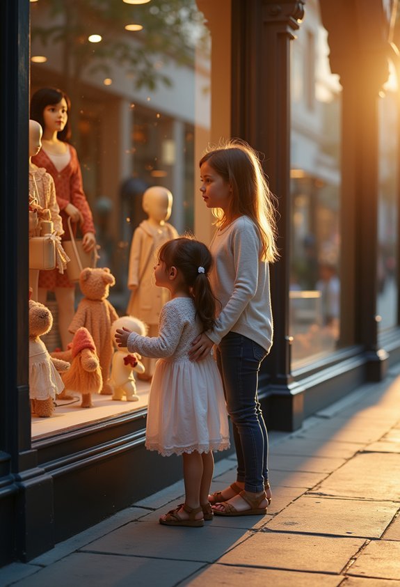 curiosity leads to spending