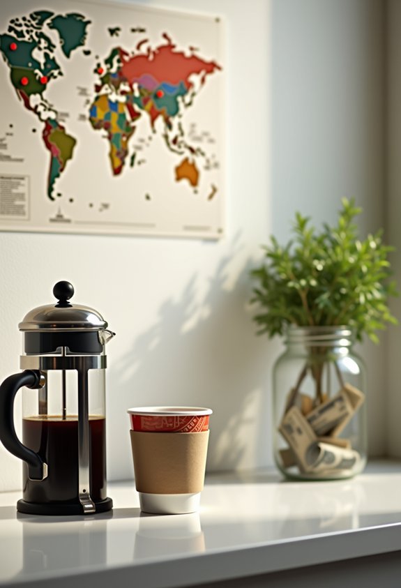 cut expenses fund adventures