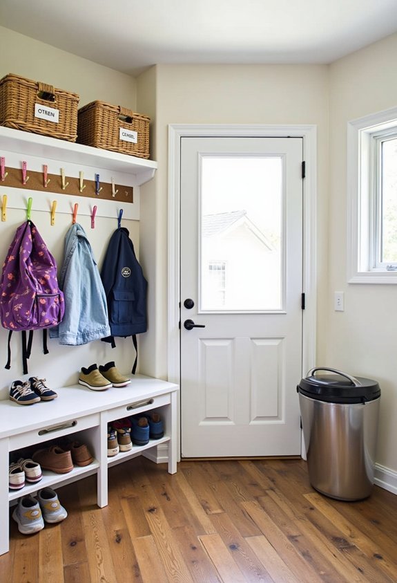 daily clutter prevention habits