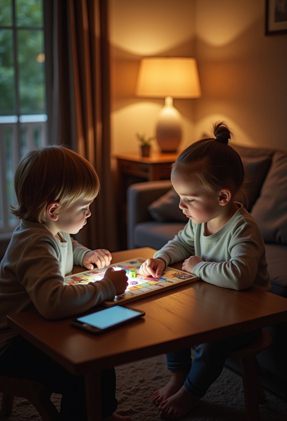 daily digital detox time