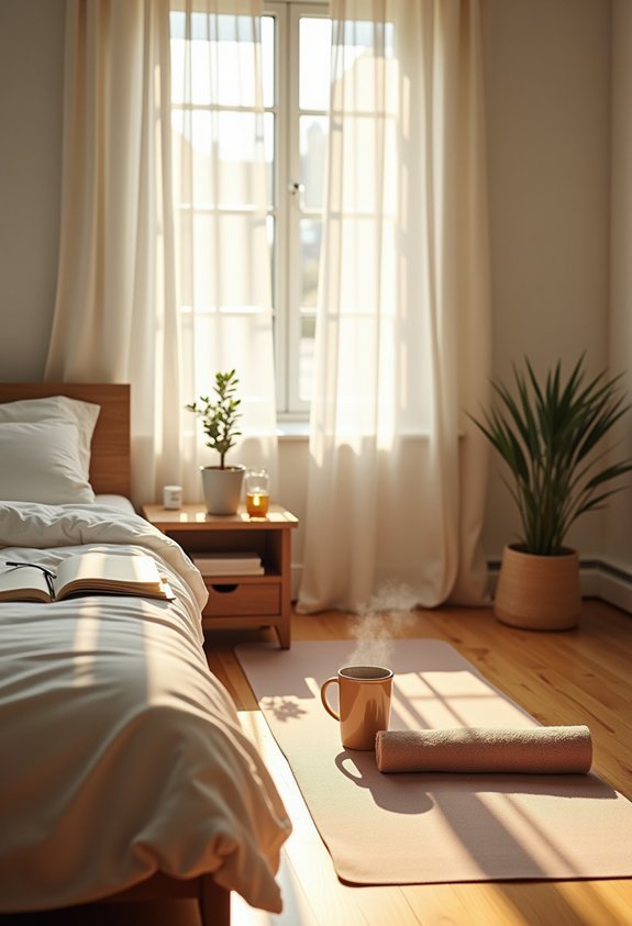 daily habits for simplicity