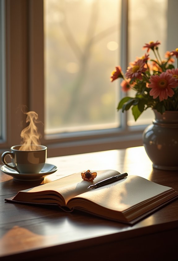 daily journaling enhances reflection