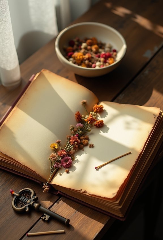 dealing with old journals