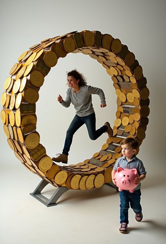 debt cycle traps you