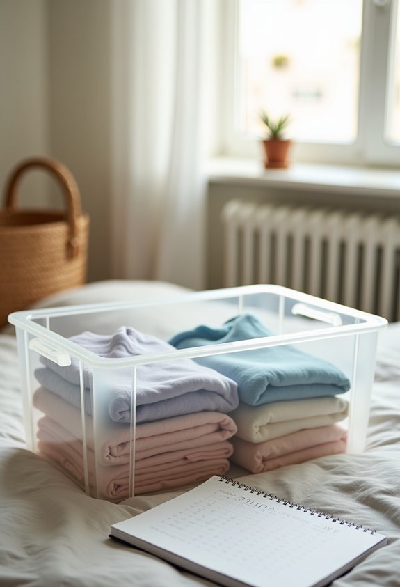 decide box review release