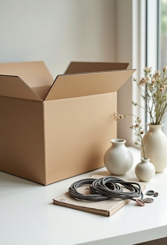 declutter fear based indecision