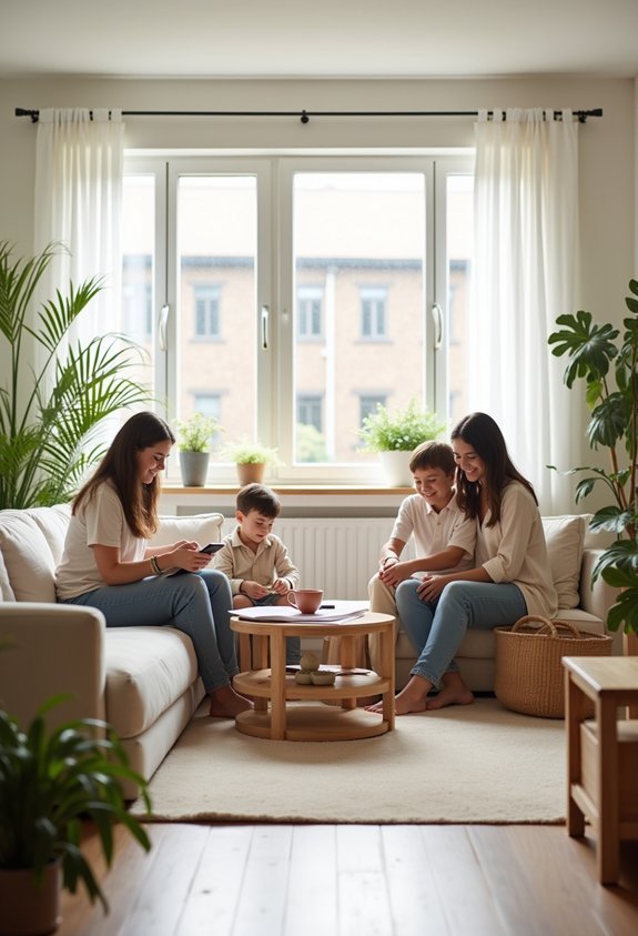 declutter for intentional living