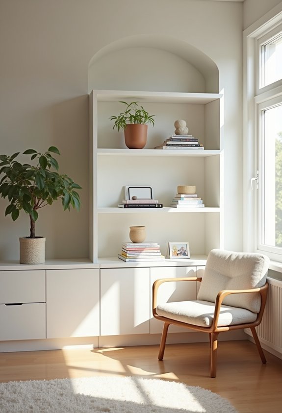 declutter for mental clarity