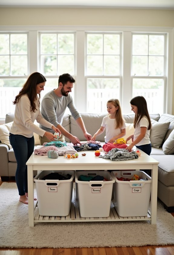 declutter for quick cash