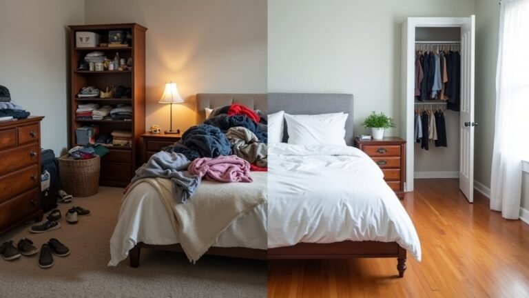 declutter transformation journey revealed