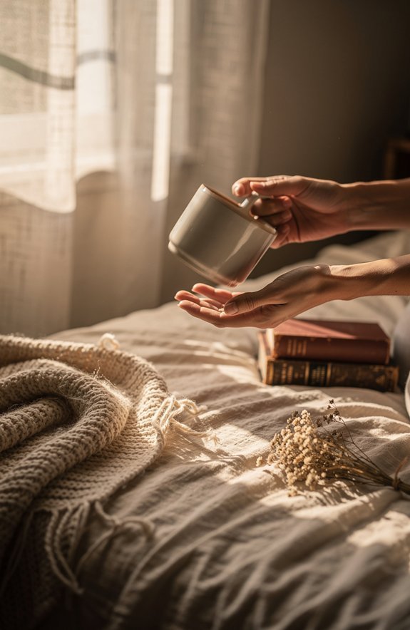 decluttering causing emotional harm