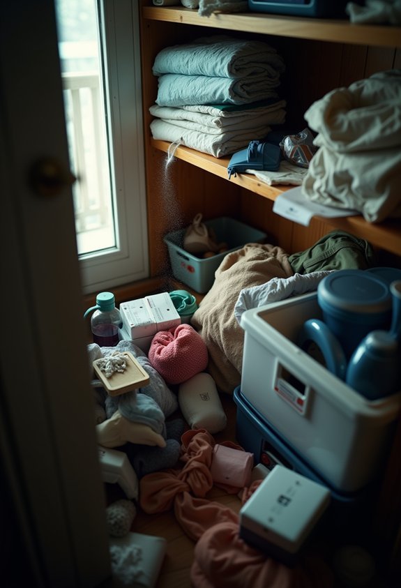 decluttering for mental clarity