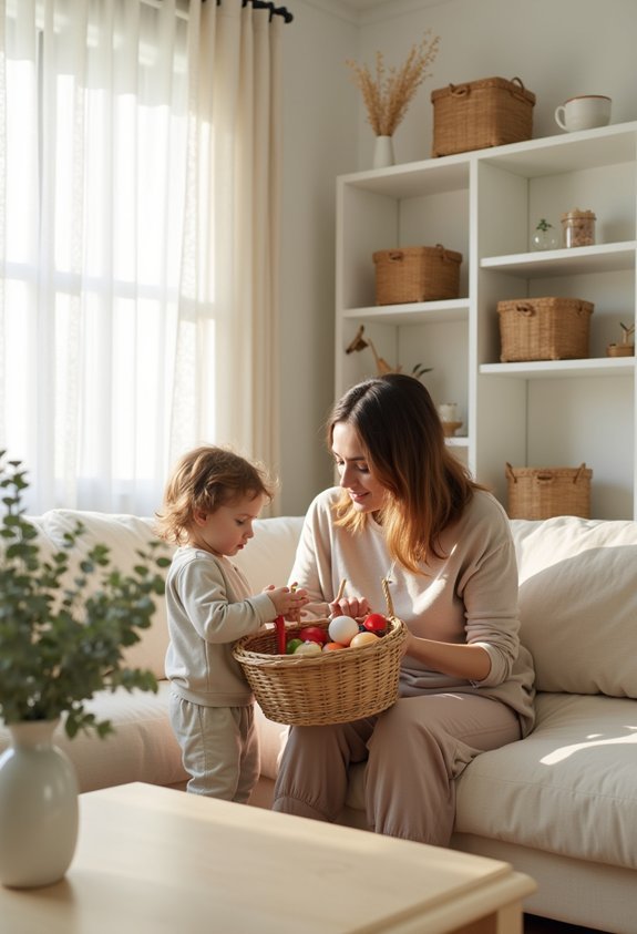 decluttering promotes mental well being