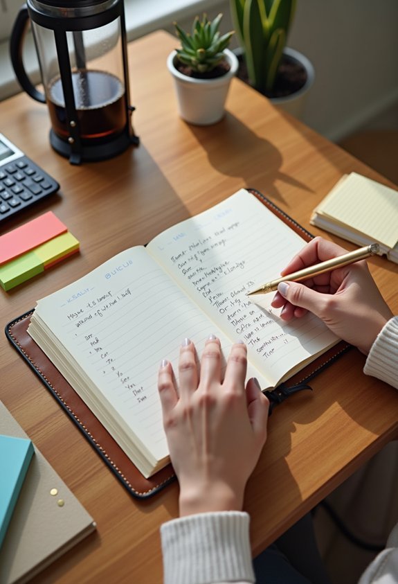 define spending rules clearly