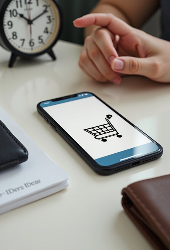 delay purchases for savings