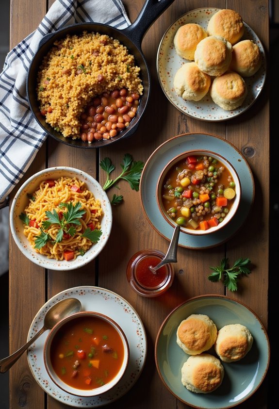 delicious budget friendly meal ideas