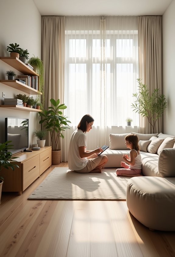 design a supportive environment