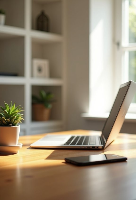 digital clutter reduction benefits