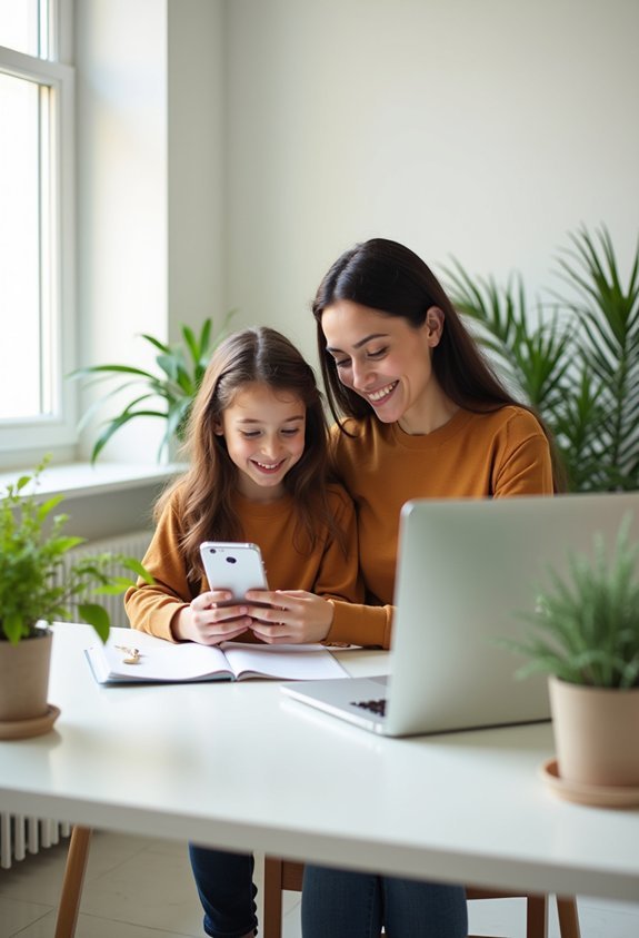 digital declutter for mindfulness