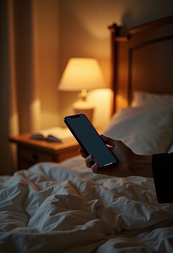 digital detox enhances mindfulness