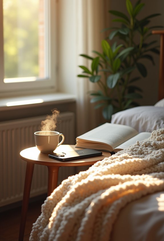 digital detox for peace