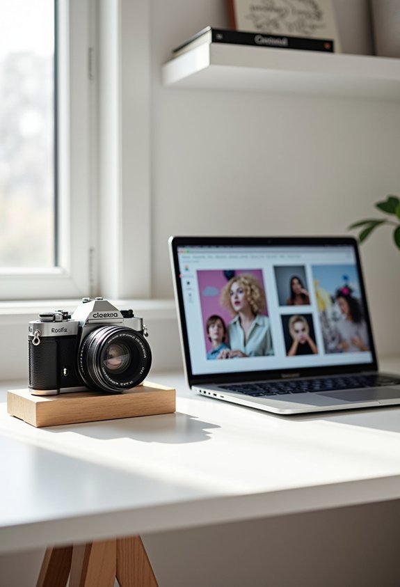 digitize hobbies for simplicity