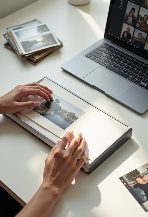 digitize to declutter efficiently