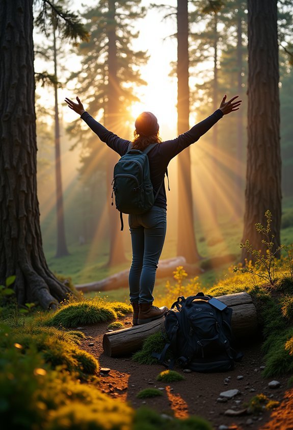 disconnect explore breathe refresh