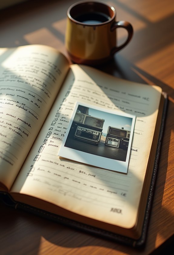 document your problem solving successes