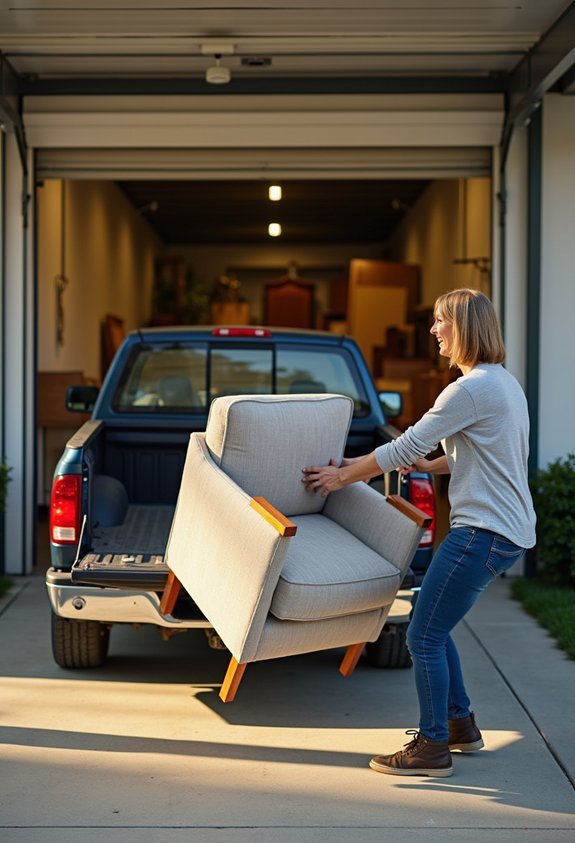 donate furniture help families