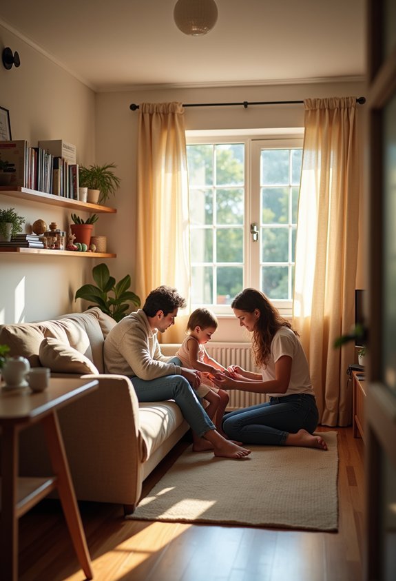 downsize for financial resilience