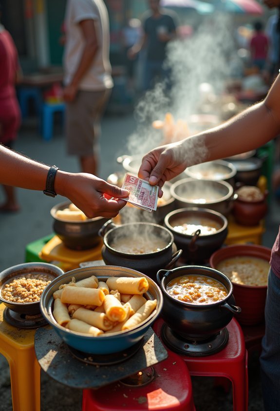 eat local save money