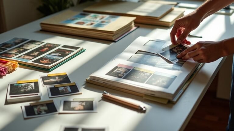 effective photo organization method