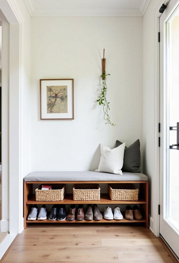efficient shoe storage solutions