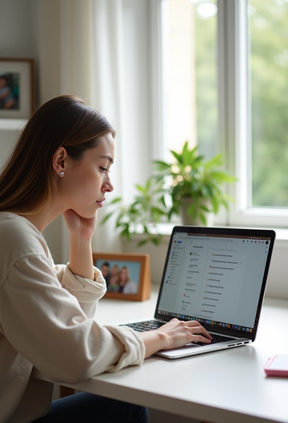 email overload is damaging