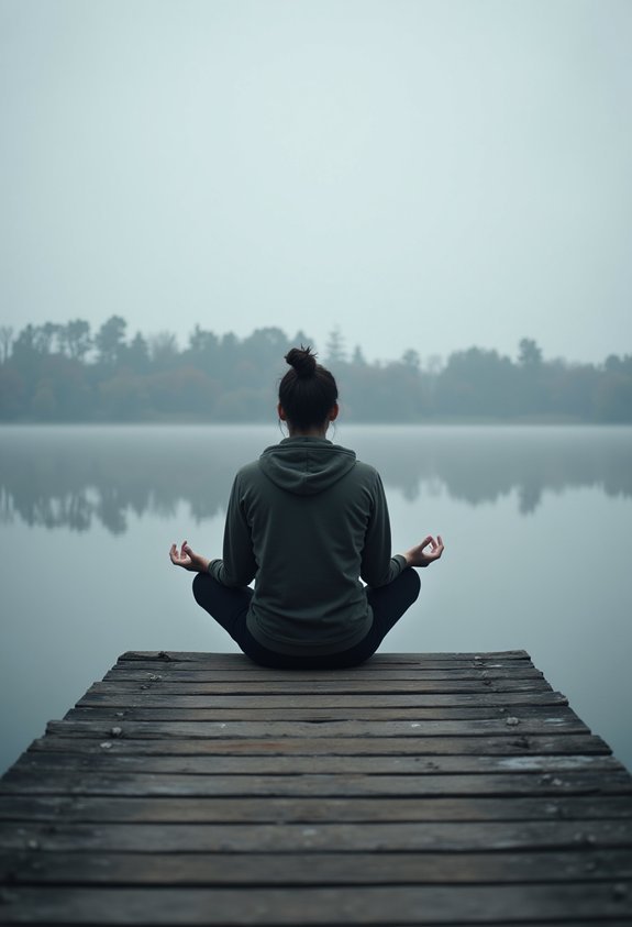 embrace boredom for clarity