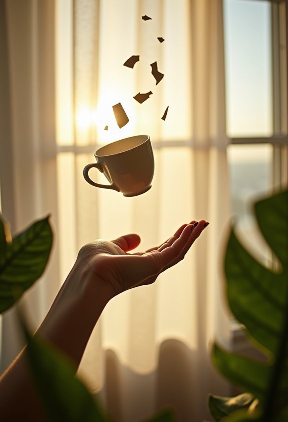 embrace flaws find freedom