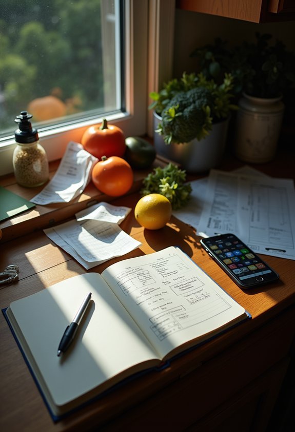 embrace flexible meal planning