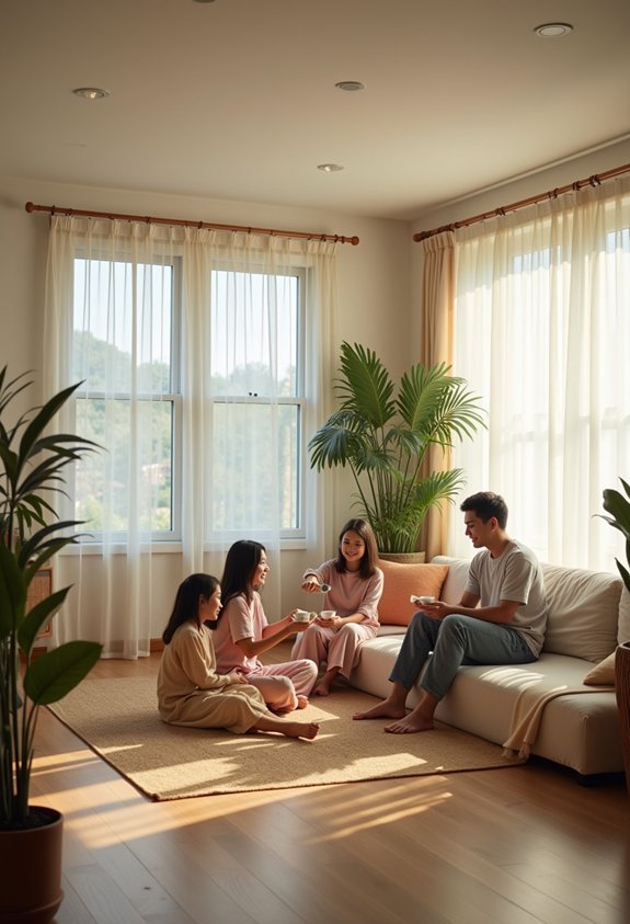 embrace gratitude define sufficiency