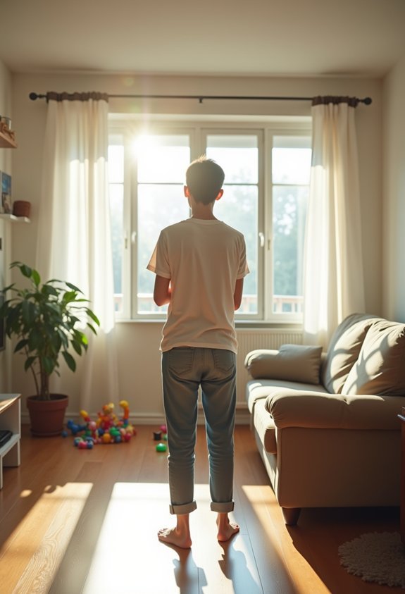 embrace minimalism for clarity