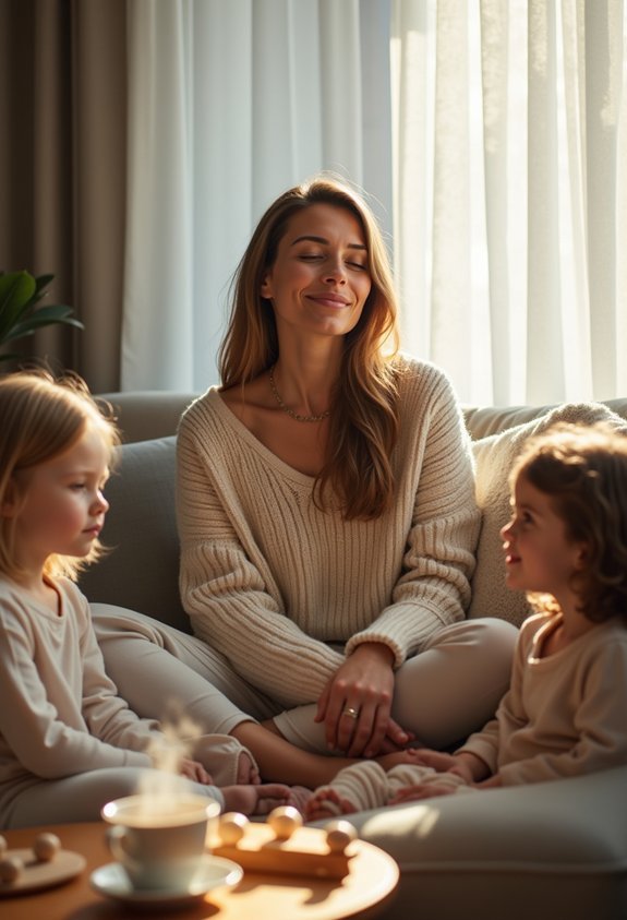 embrace necessary moments of rest