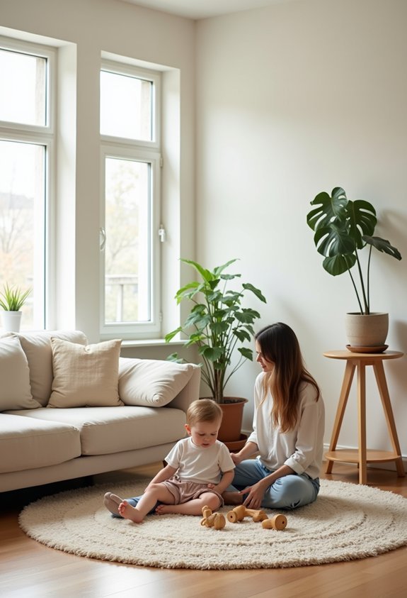 embrace simplicity on budget