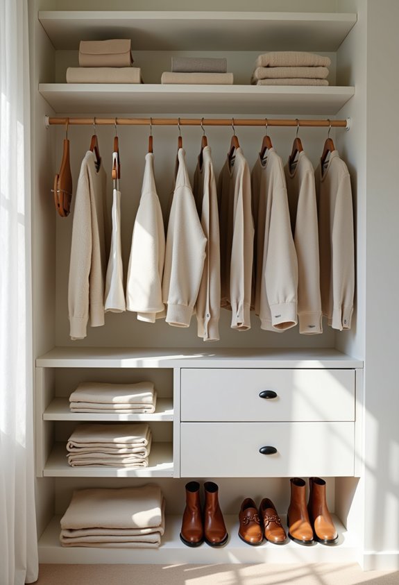 embrace your wardrobe essentials