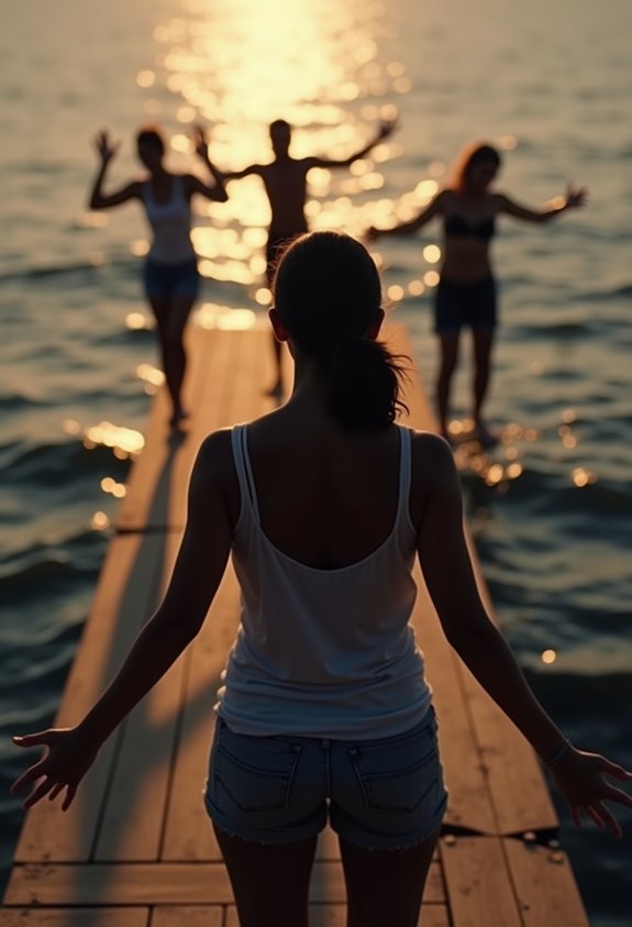 embracing disappointment and boundaries