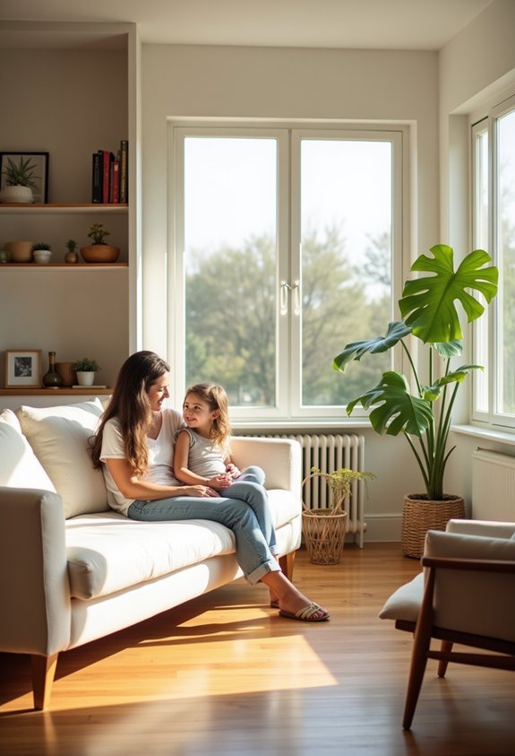 embracing simplicity brings joy