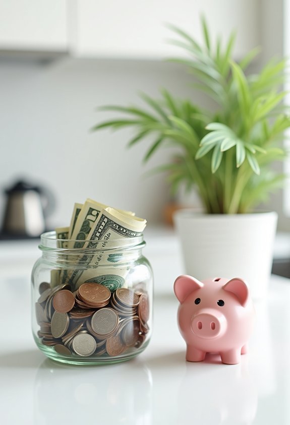 emergency fund for true surprises